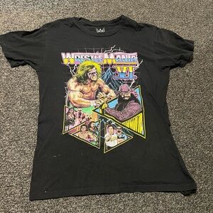 WWF WrestleMania VI Shirt